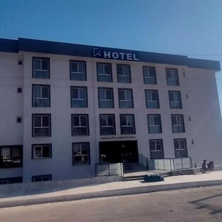 Grand Koese Airport Hotel Ортаджа Экстерьер фото