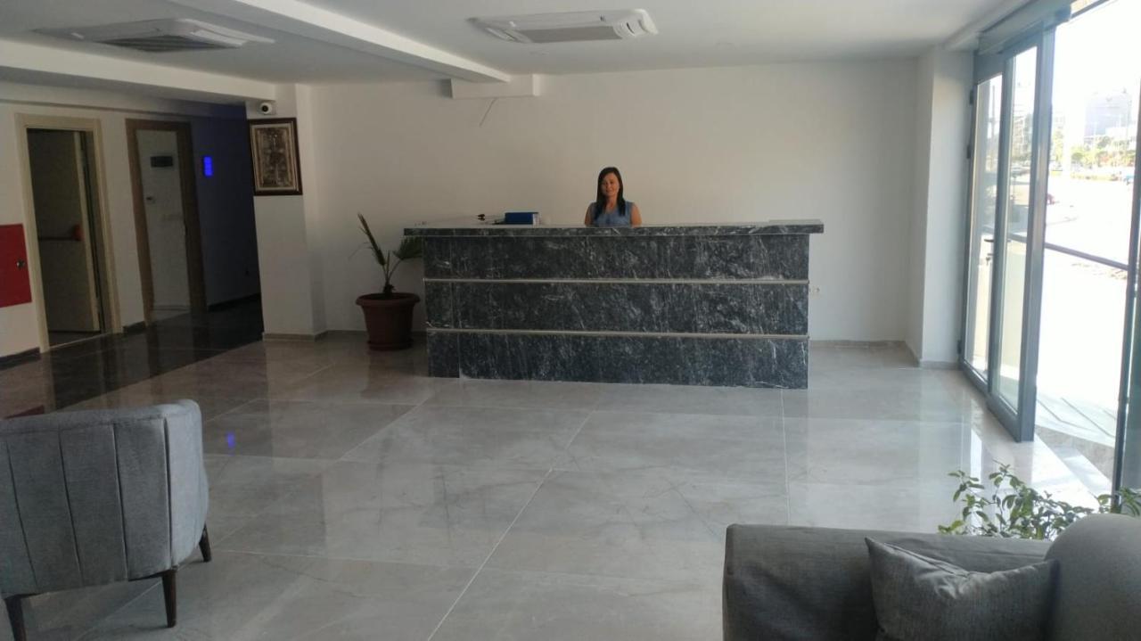 Grand Koese Airport Hotel Ортаджа Экстерьер фото